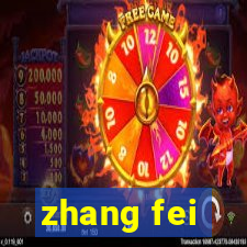 zhang fei - the abandoned son